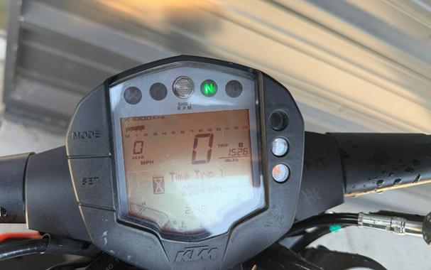 2020 KTM Duke 200