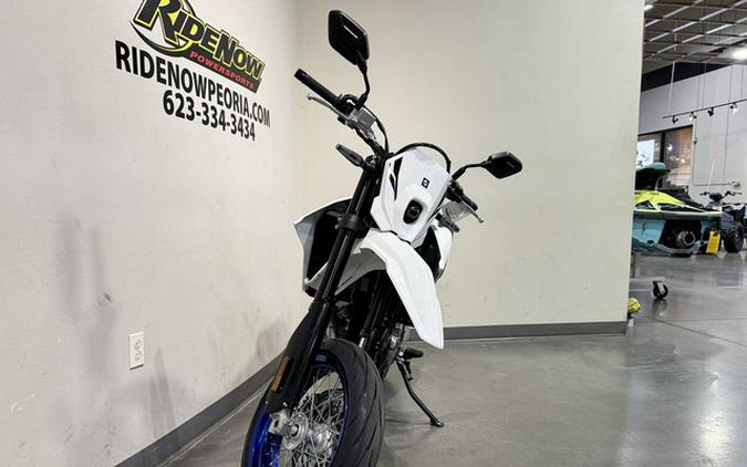 2026 Suzuki DR-Z 4SM Plus
