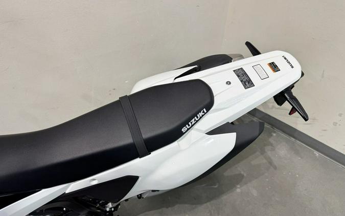 2026 Suzuki DR-Z 4SM Plus
