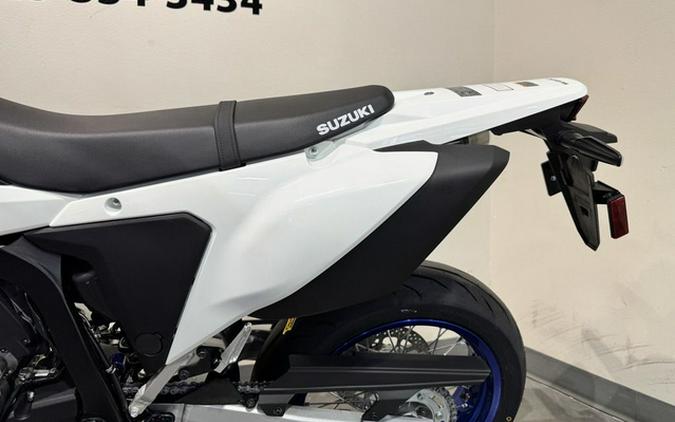 2026 Suzuki DR-Z 4SM Plus
