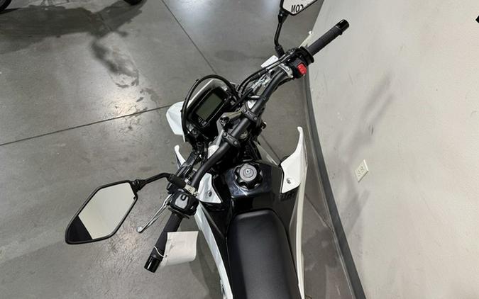 2026 Suzuki DR-Z 4SM Plus