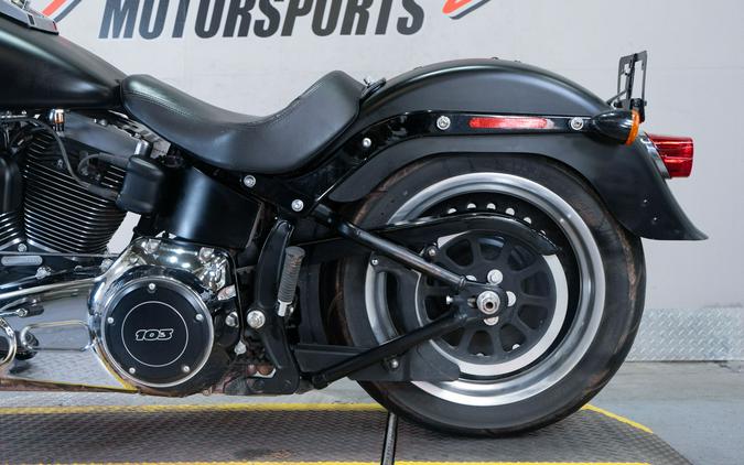 2016 Harley-Davidson Fat Boy® Lo