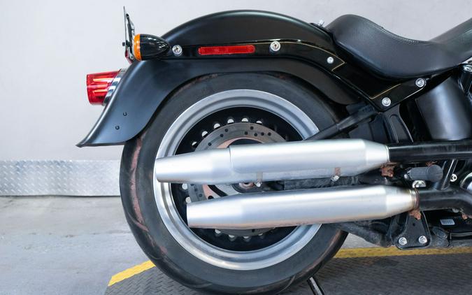2016 Harley-Davidson Fat Boy® Lo