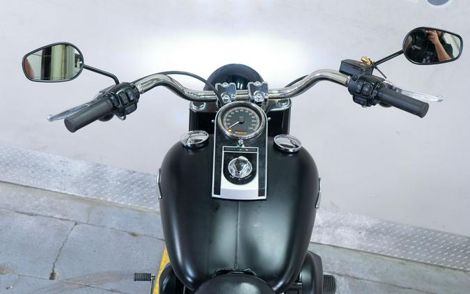 2016 Harley-Davidson Fat Boy® Lo