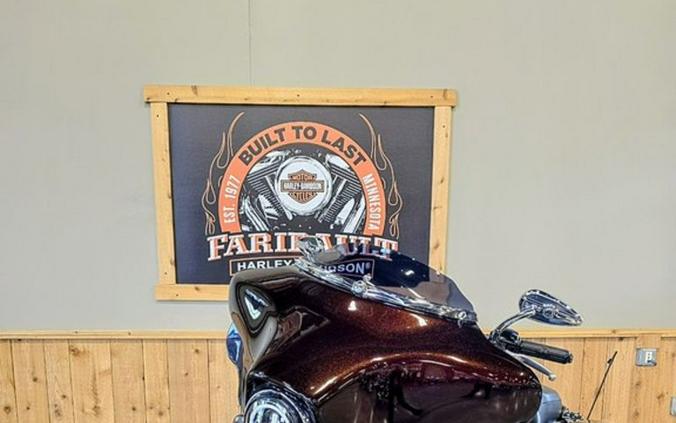 2011 Harley-Davidson® FLHX - Street Glide®