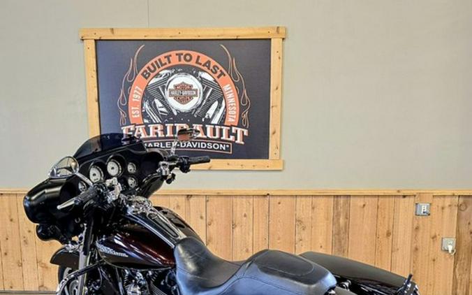 2011 Harley-Davidson® FLHX - Street Glide®