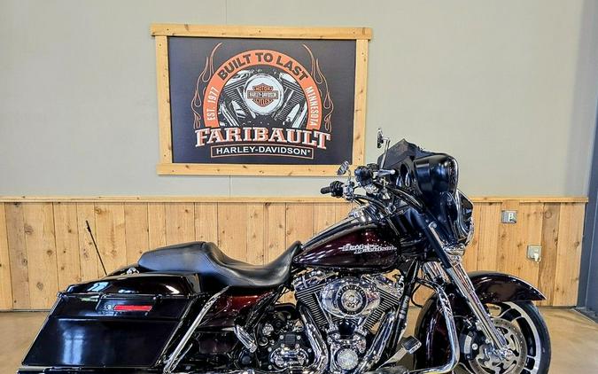 2011 Harley-Davidson® FLHX - Street Glide®