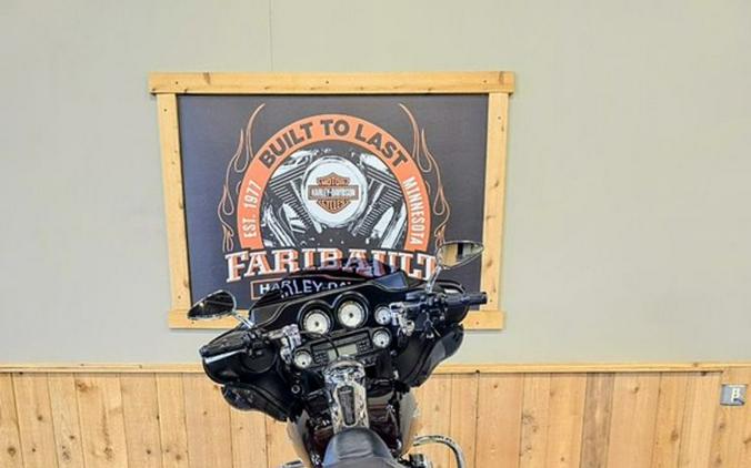 2011 Harley-Davidson® FLHX - Street Glide®