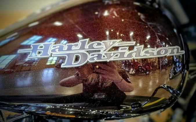 2011 Harley-Davidson® FLHX - Street Glide®