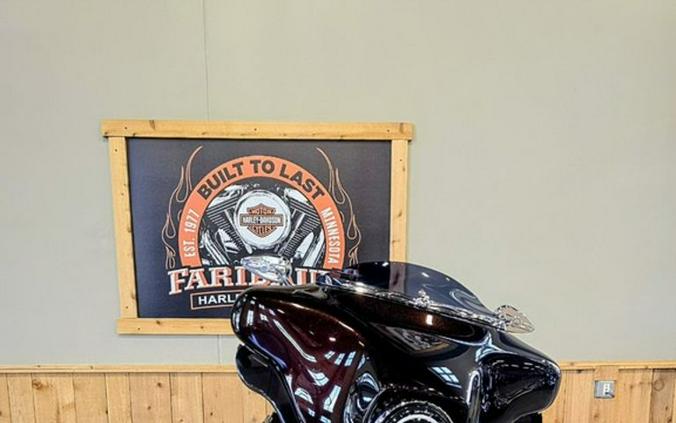 2011 Harley-Davidson® FLHX - Street Glide®