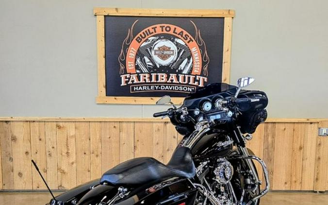 2011 Harley-Davidson® FLHX - Street Glide®