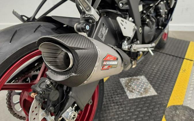 2027 Kawasaki Ninja ZX-6R ABS