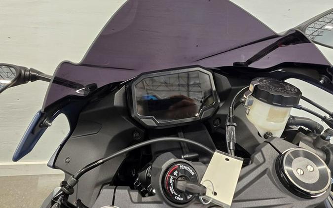 2027 Kawasaki Ninja ZX-6R ABS