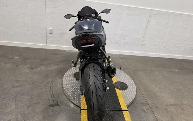 2027 Kawasaki Ninja ZX-6R ABS