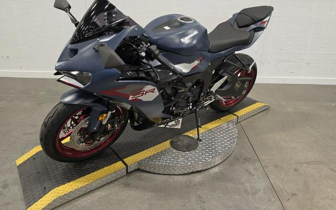 2027 Kawasaki Ninja ZX-6R ABS