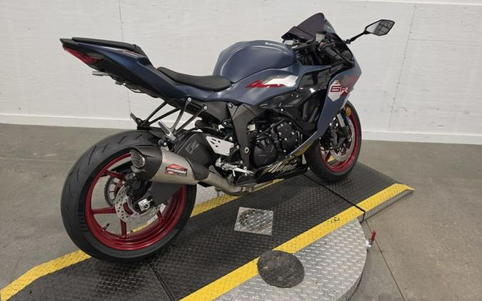 2027 Kawasaki Ninja ZX-6R ABS