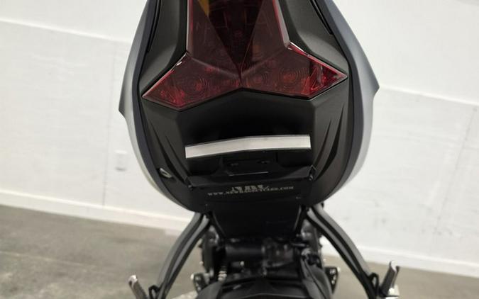 2027 Kawasaki Ninja ZX-6R ABS