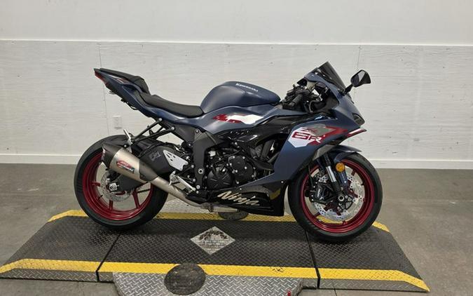 2027 Kawasaki Ninja ZX-6R ABS
