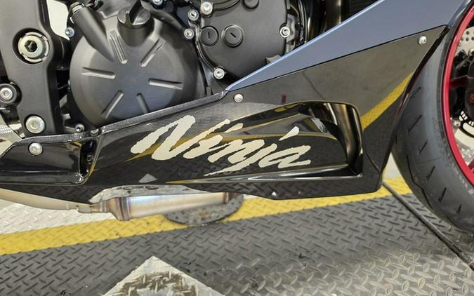 2027 Kawasaki Ninja ZX-6R ABS