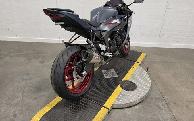 2027 Kawasaki Ninja ZX-6R ABS