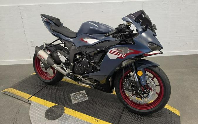 2027 Kawasaki Ninja ZX-6R ABS