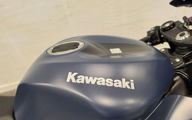 2027 Kawasaki Ninja ZX-6R ABS