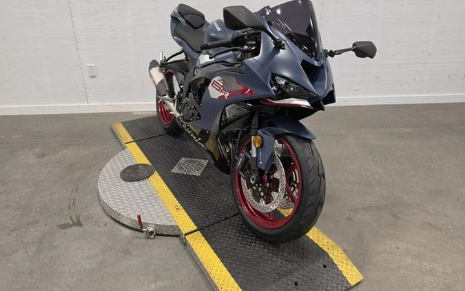 2027 Kawasaki Ninja ZX-6R ABS