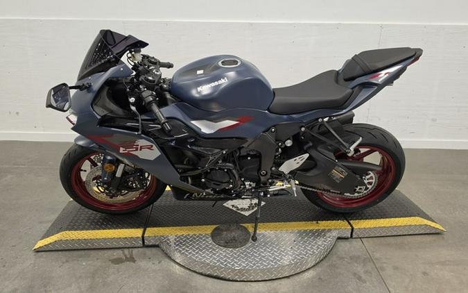 2027 Kawasaki Ninja ZX-6R ABS