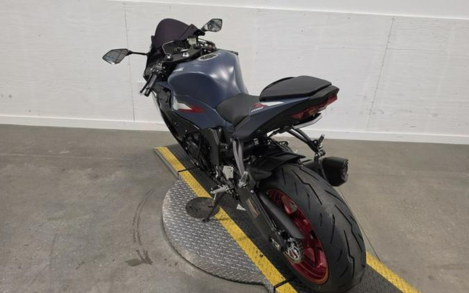 2027 Kawasaki Ninja ZX-6R ABS