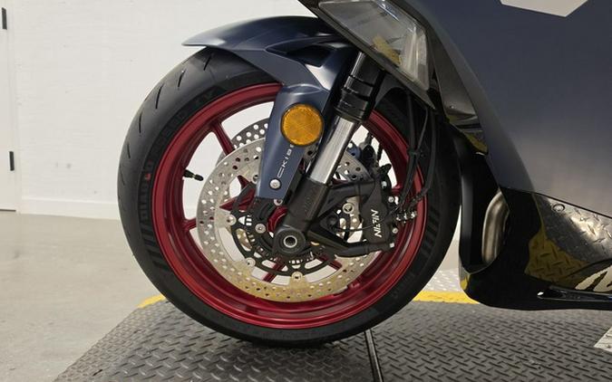 2027 Kawasaki Ninja ZX-6R ABS