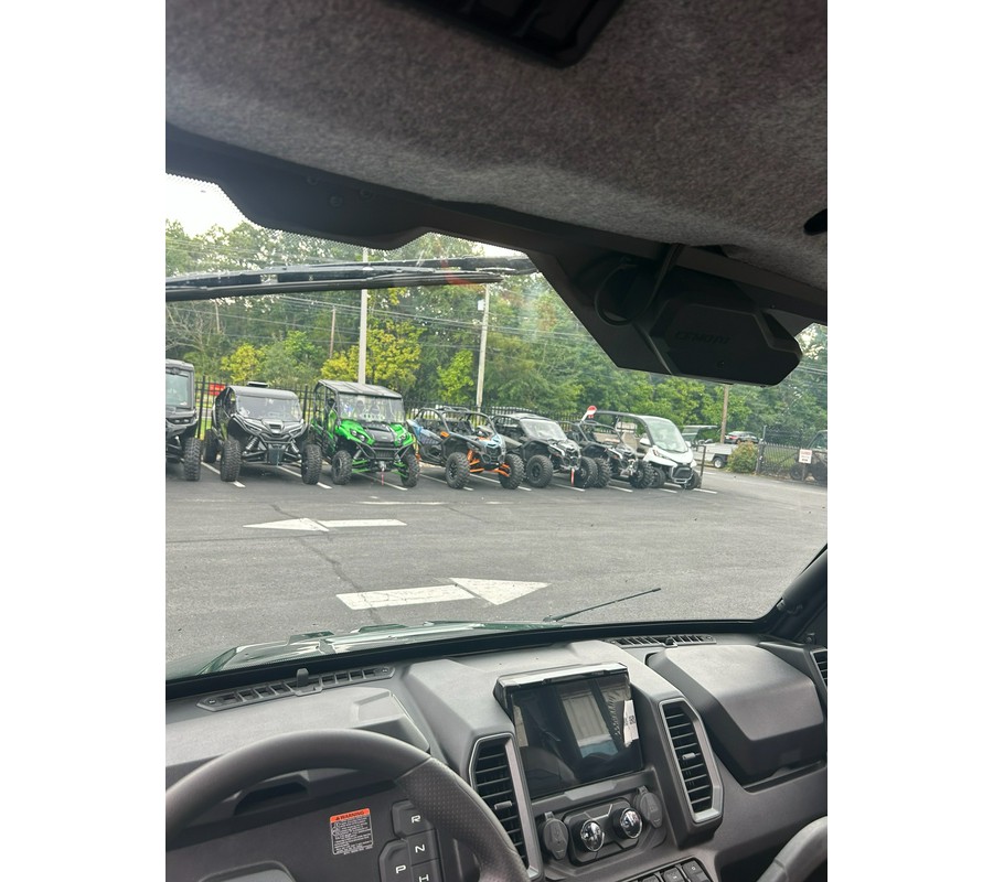 2027 CFMOTO UFORCE U10 Pro Highland EPS