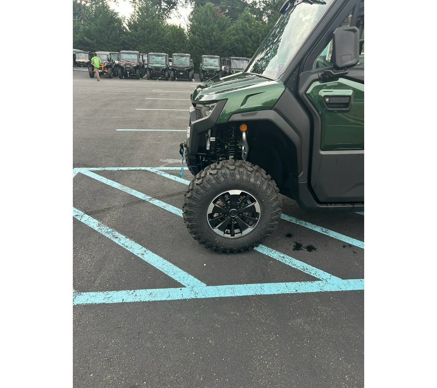 2027 CFMOTO UFORCE U10 Pro Highland EPS