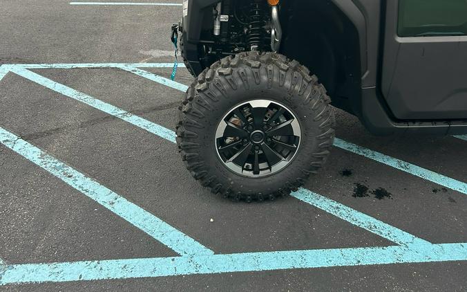2027 CFMOTO UFORCE U10 Pro Highland EPS