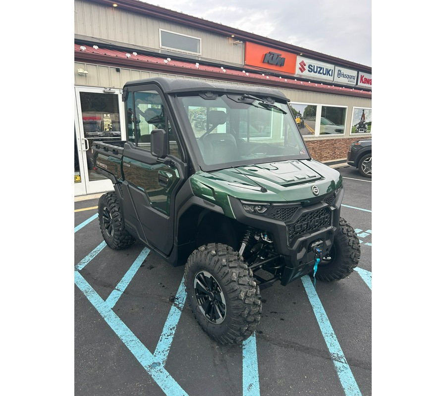 2027 CFMOTO UFORCE U10 Pro Highland EPS