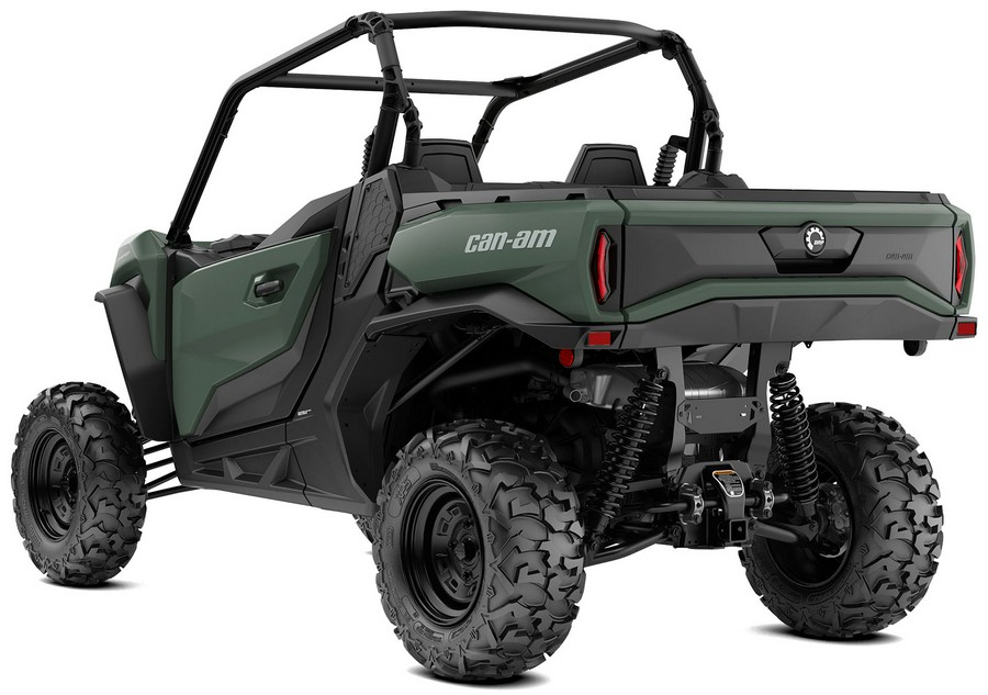 2027 Can-Am Commander DPS 700