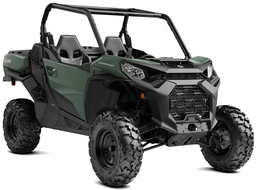 2027 Can-Am Commander DPS 700