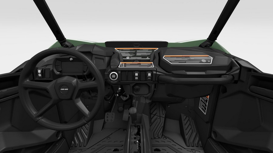 2027 Can-Am Commander DPS 700