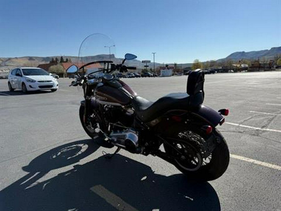 2021 Harley-Davidson Softail Slim®