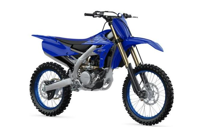 2021 Yamaha YZ250F Review (13 First Ride Fast Facts)