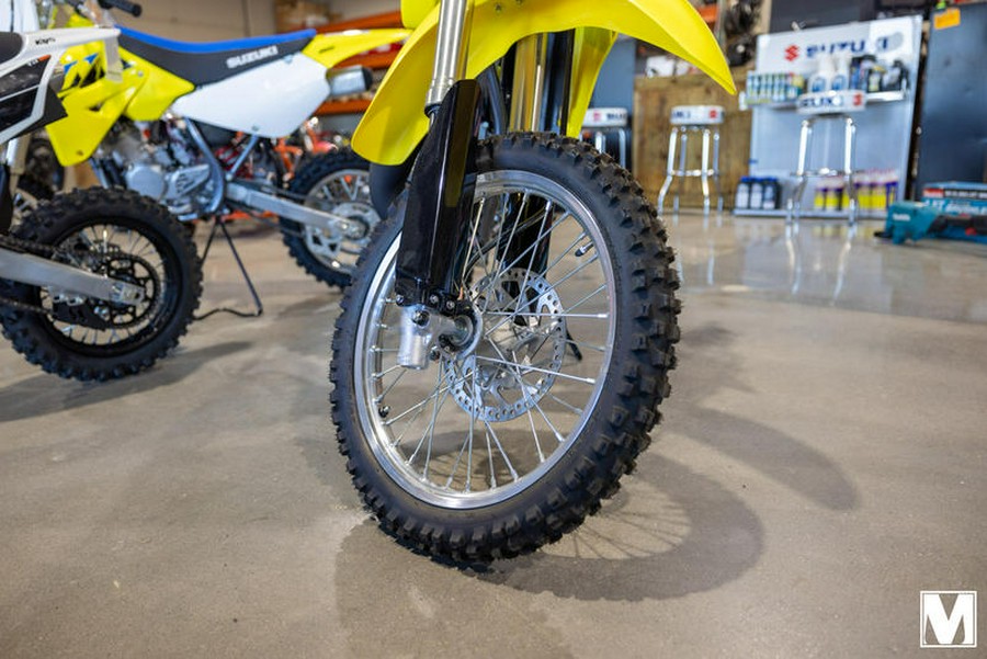 2022 Suzuki RM85