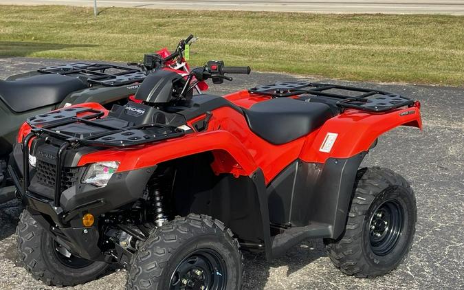 2024 Honda® FourTrax Rancher 4x4 Automatic DCT IRS EPS