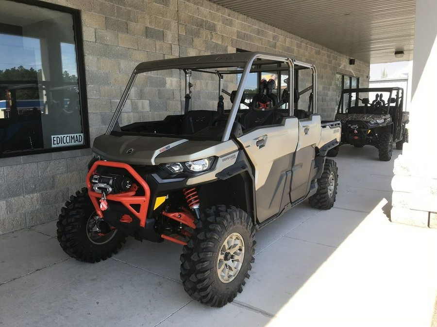 2023 Can-Am Defender MAX X mr with Doors HD10(8PPA)