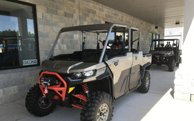 2023 Can-Am Defender MAX X mr with Doors HD10(8PPA)