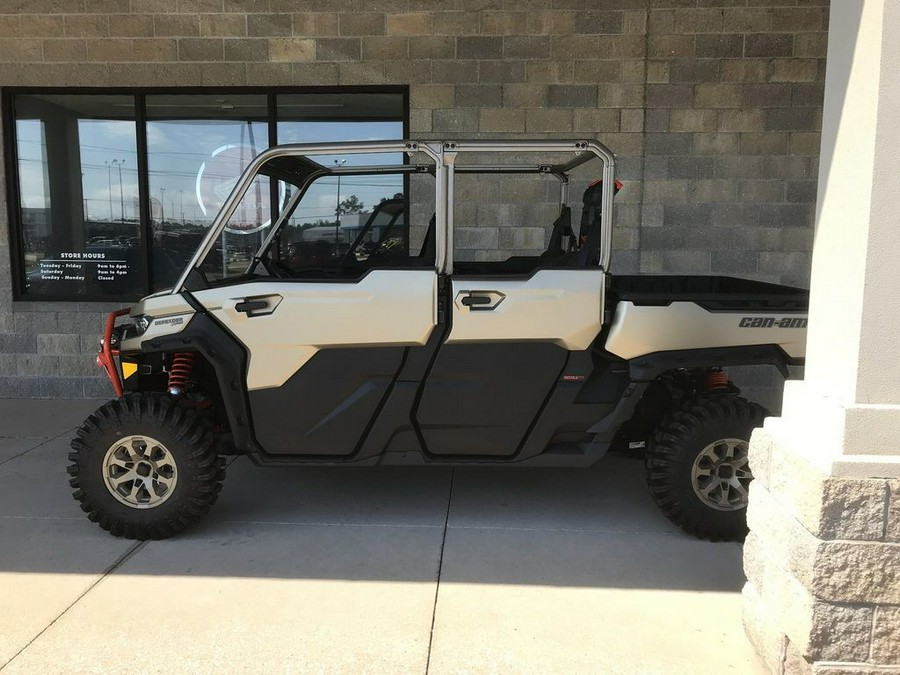 2023 Can-Am Defender MAX X mr with Doors HD10(8PPA)