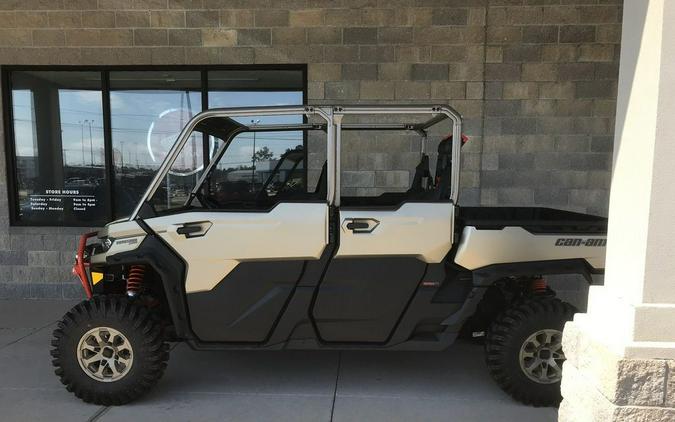 2023 Can-Am Defender MAX X mr with Doors HD10(8PPA)