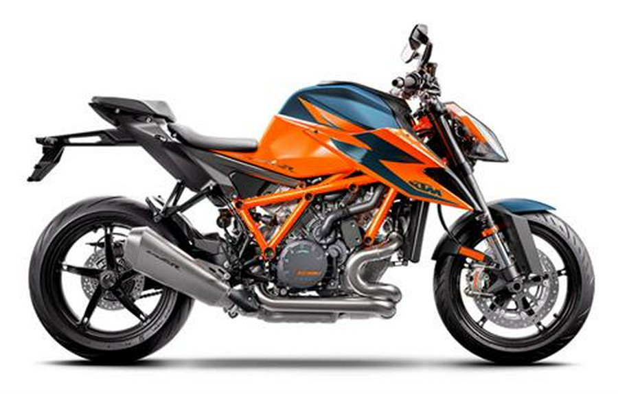 2020 KTM 1290 Super Duke R