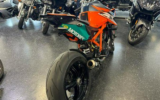 2020 KTM 1290 Super Duke R