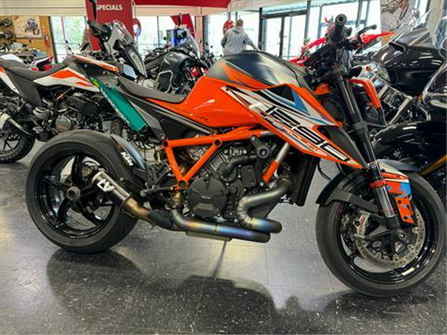 2020 KTM 1290 Super Duke R