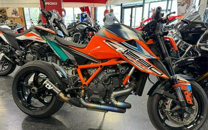 2020 KTM 1290 Super Duke R