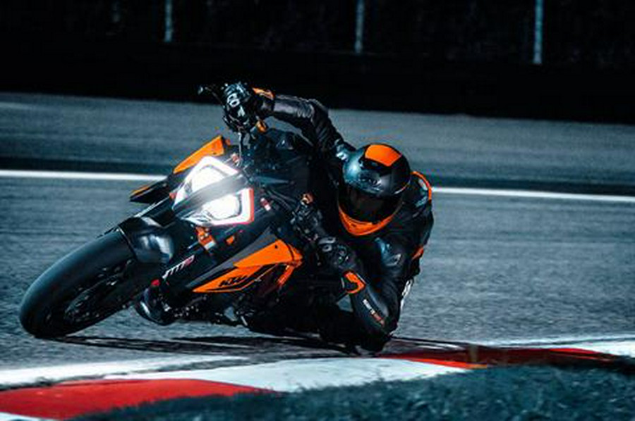 2020 KTM 1290 Super Duke R